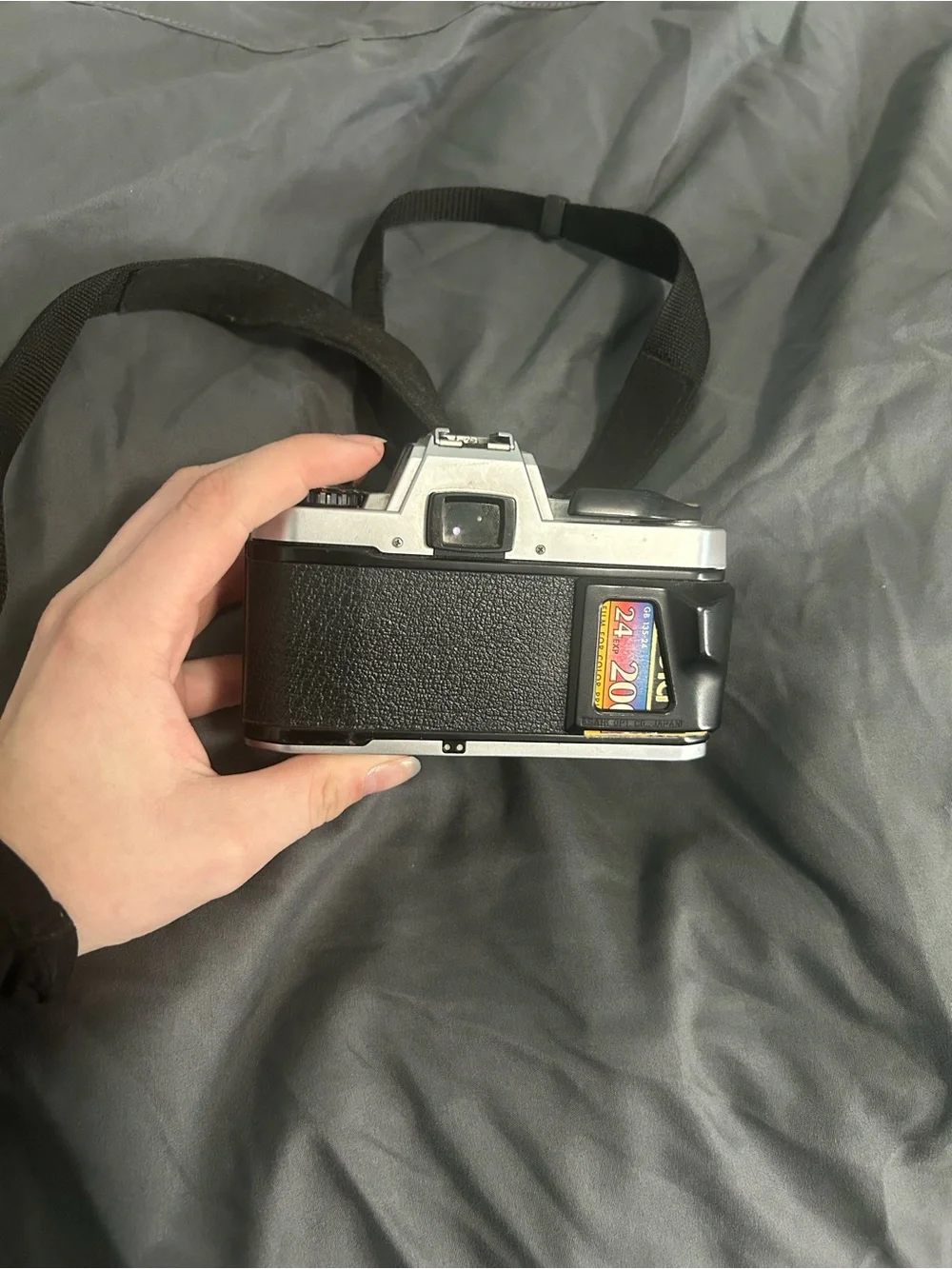 Vintage Pentax Film Camera